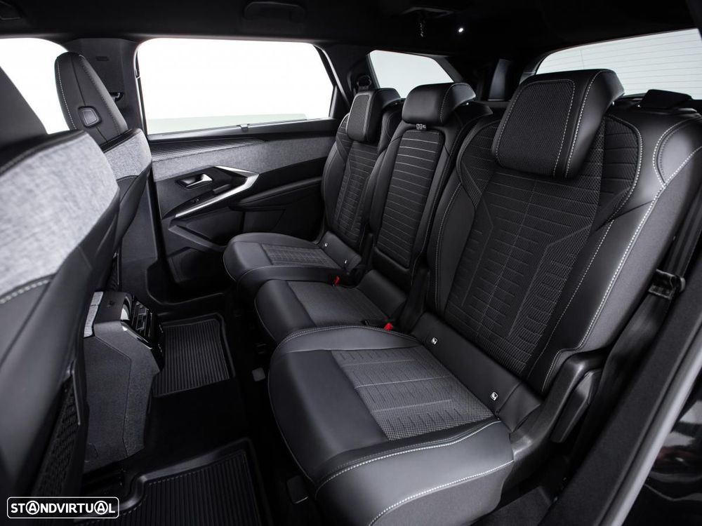 Peugeot 5008 1.2 Hybrid GT e-DCS6 - 11