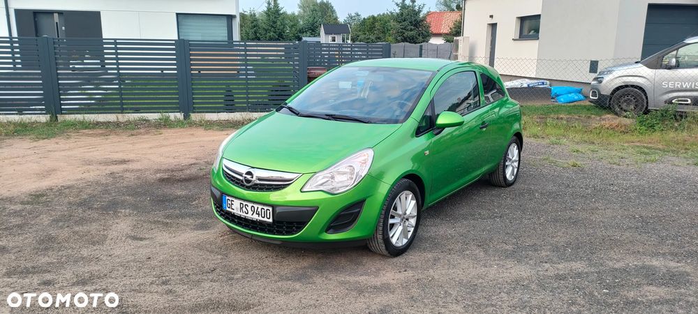 Opel Corsa 1.2 16V (ecoFLEX) Edition - 1