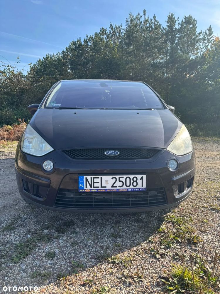 Ford S-Max 1.8 TDCi Titanium - 2