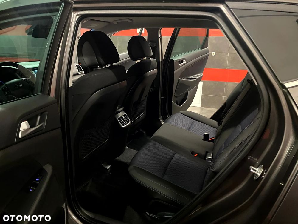 Hyundai Tucson 1.6 GDi 2WD Select - 21