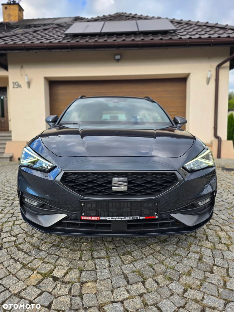 Seat Leon 1.5 TSI ACT OPF FR Plus - 3