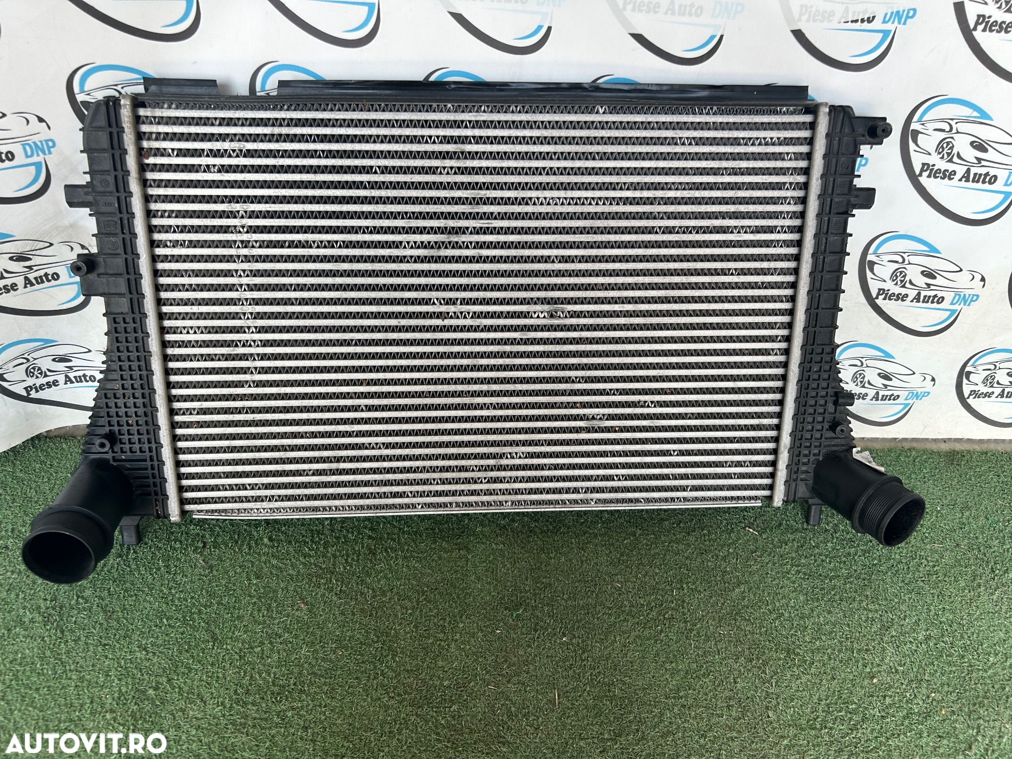 Radiator de Apă Skoda Audi Vw - 2