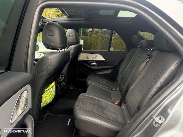 Mercedes-Benz GLE 350 de 4Matic - 4
