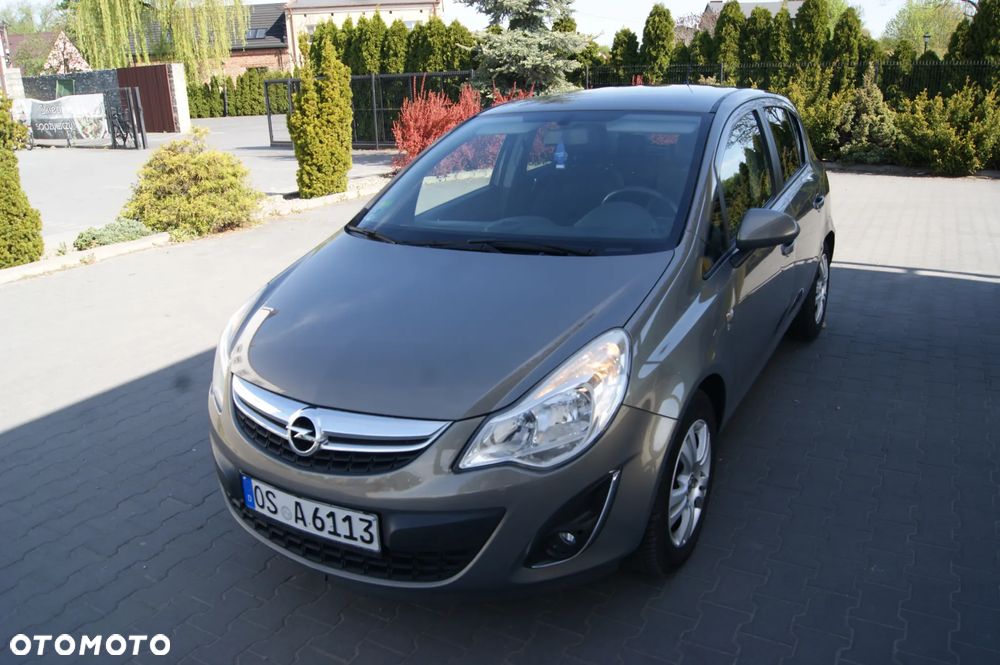 Opel Corsa 1.2 16V Energy - 1