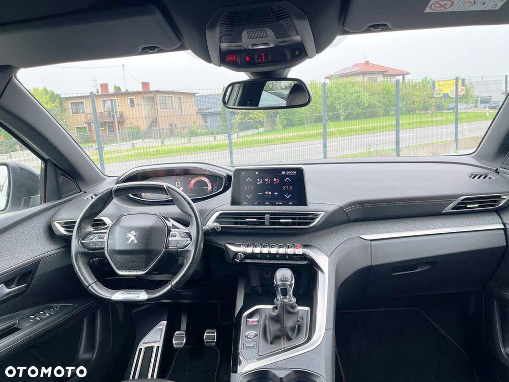Peugeot 3008 1.2 PureTech Active S&S - 7