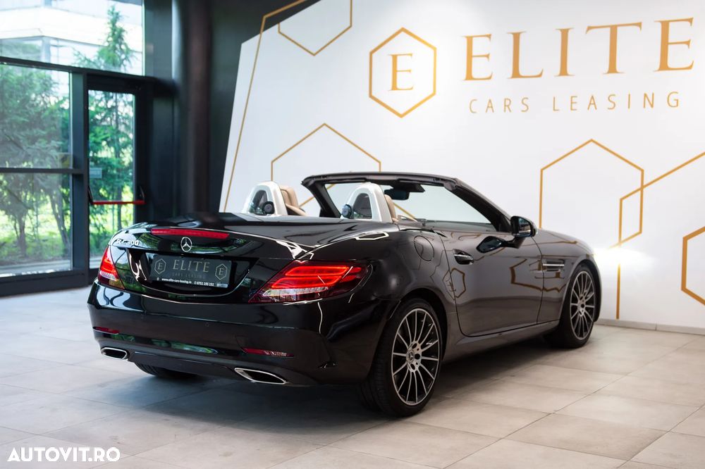 Mercedes-Benz SLC 300 9G-TRONIC - 15
