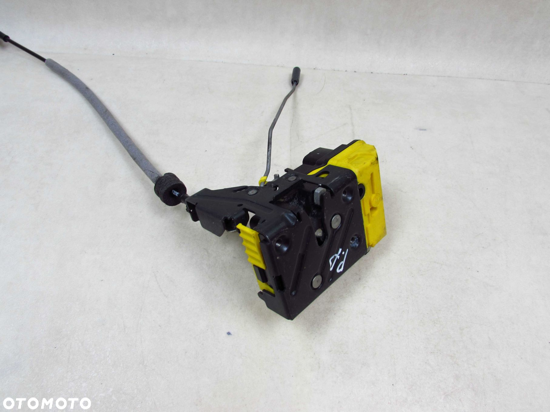 VOLVO S60 V70 XC70 LIFT 04- ZAMEK DRZWI PRAWY PRZOD 30699749 8 PIN 31253059 - 11