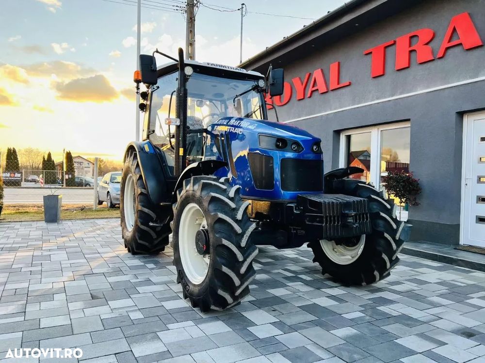 Farmtrac 6100 DTV - 3