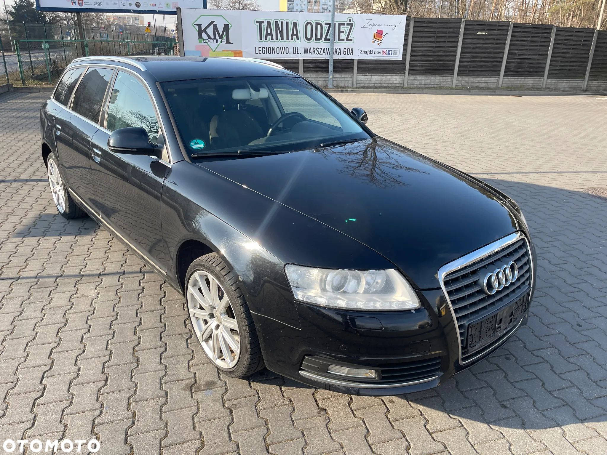 Audi A6 Avant 2.0 TFSI - 1