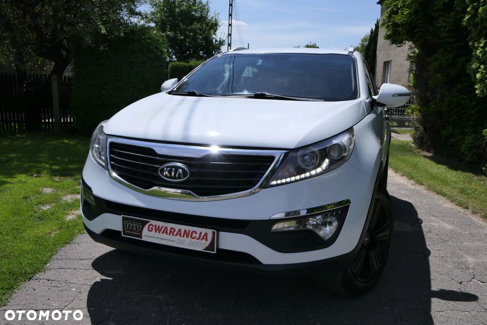 Kia Sportage 1.6 GDI M 2WD - 5