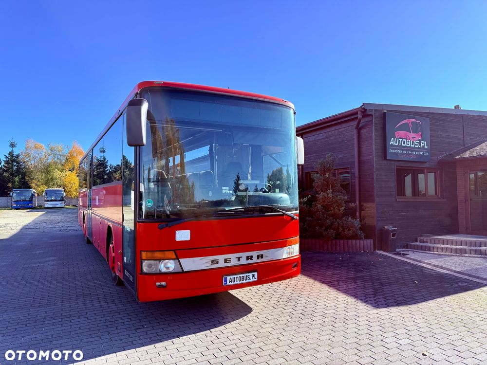 Setra UL
