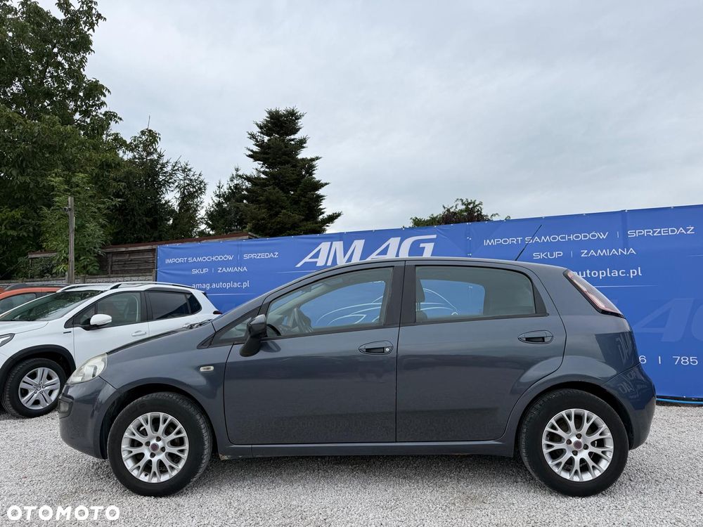 Fiat Punto Evo - 9
