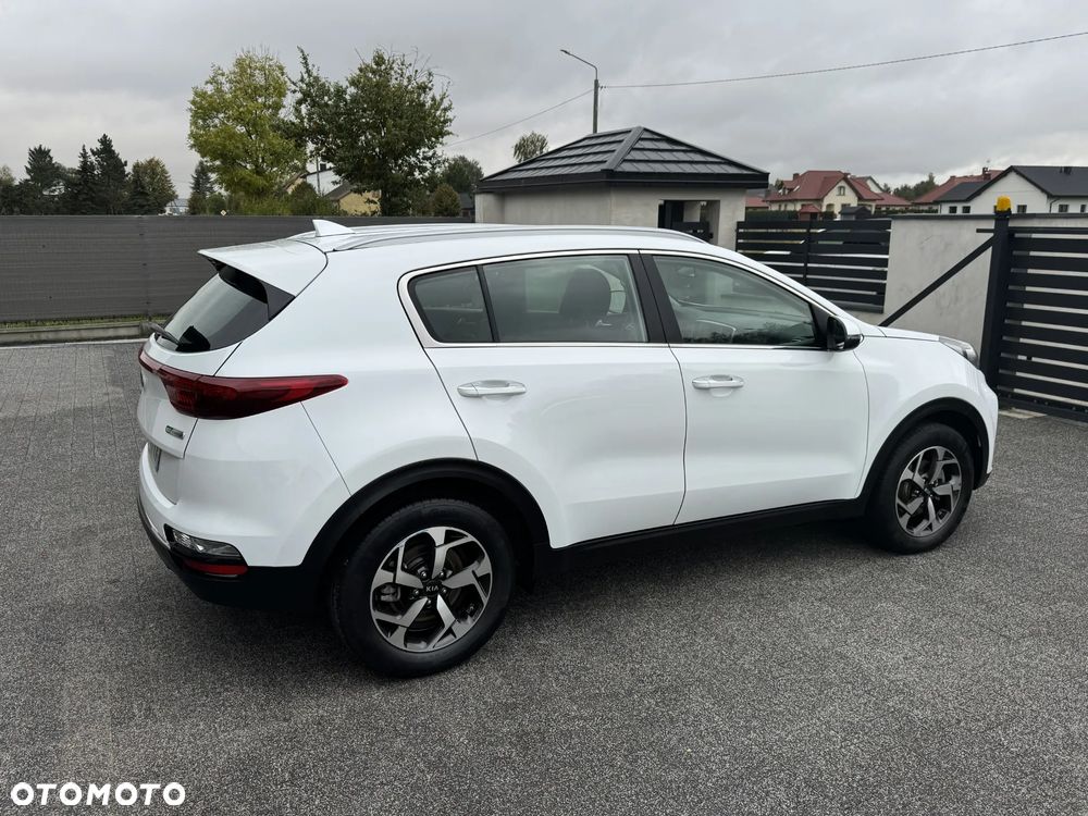 Kia Sportage 1.6 CRDI 2WD Eco-Dynamics+ (48V M-H) DCT Spirit - 15