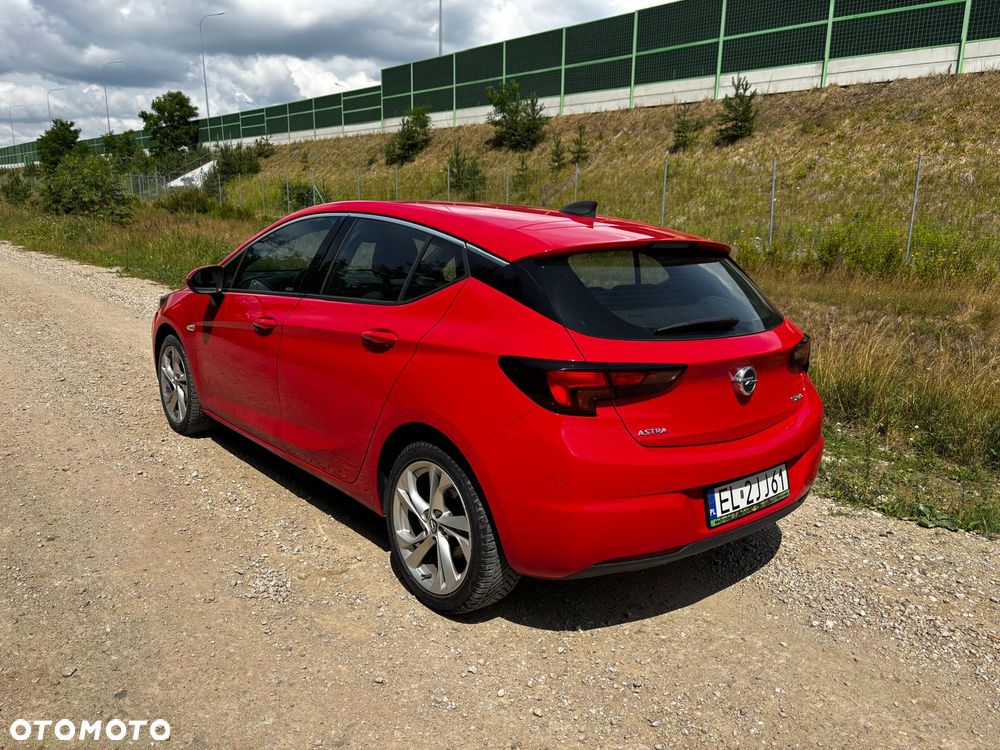 Opel Astra 1.4 T Elite S&S - 20