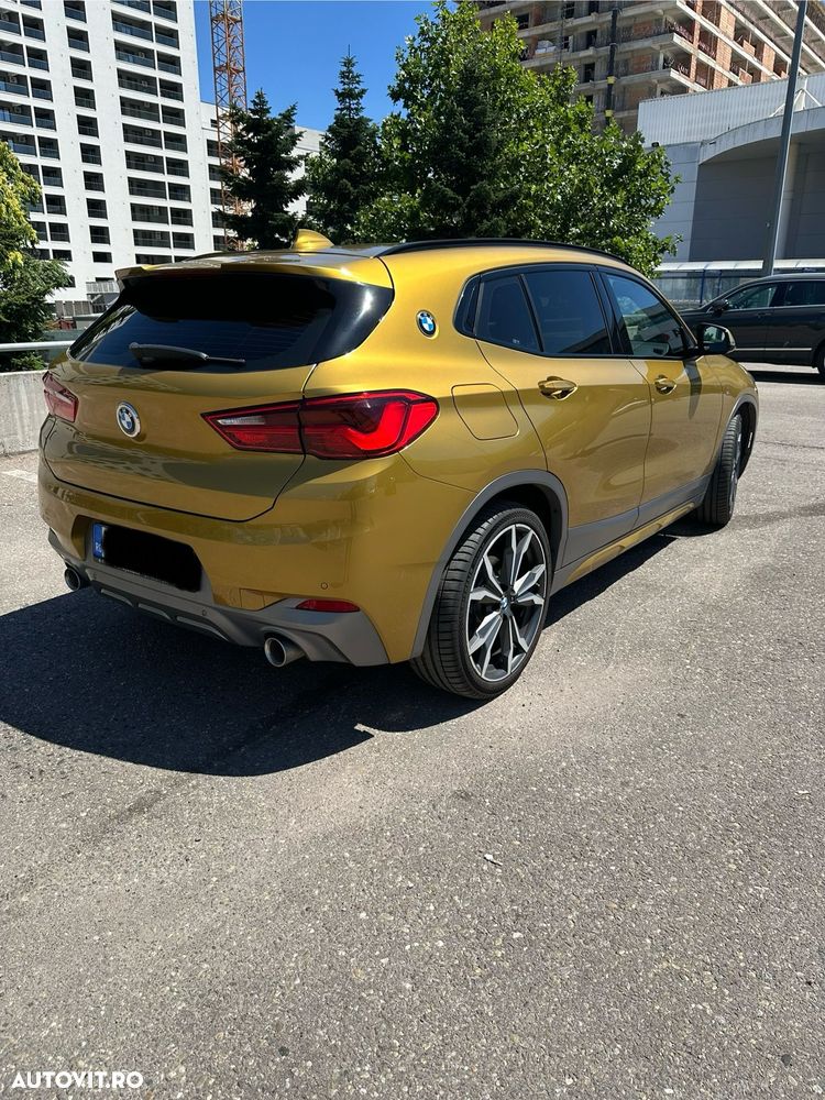 BMW X2 xDrive20d Aut. M Sport X - 8