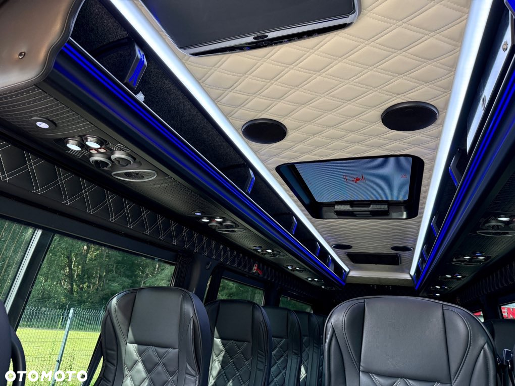 Mercedes-Benz Sprinter 519 Tourist Line GSR II - 15