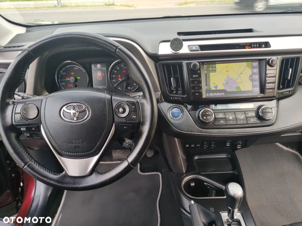 Toyota RAV4 2.5 4x2 Edition-S - 10