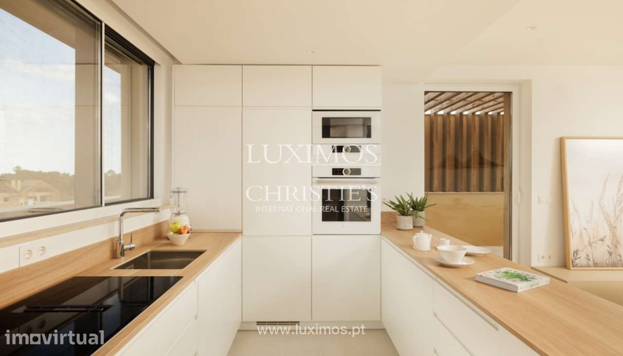 Apartamento T4, no resort Verdelago, em Castro Marim, Algarve - Grande imagem: 5/22