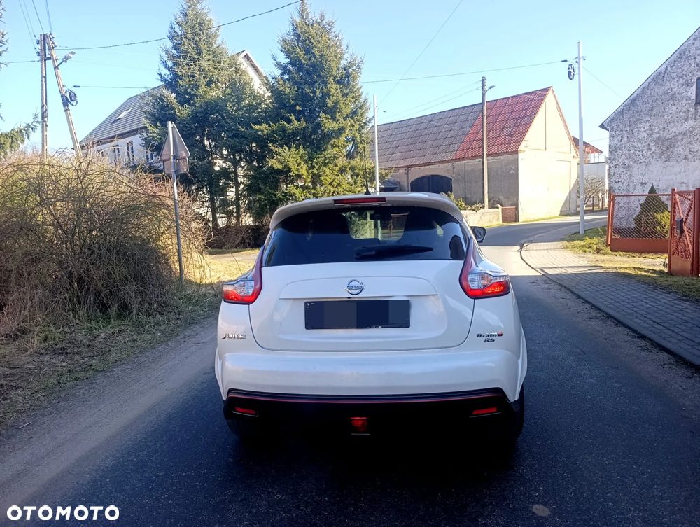 Nissan Juke 1.6 DIG-T ALL-MODE 4x4i Xtronic Nismo RS - 3