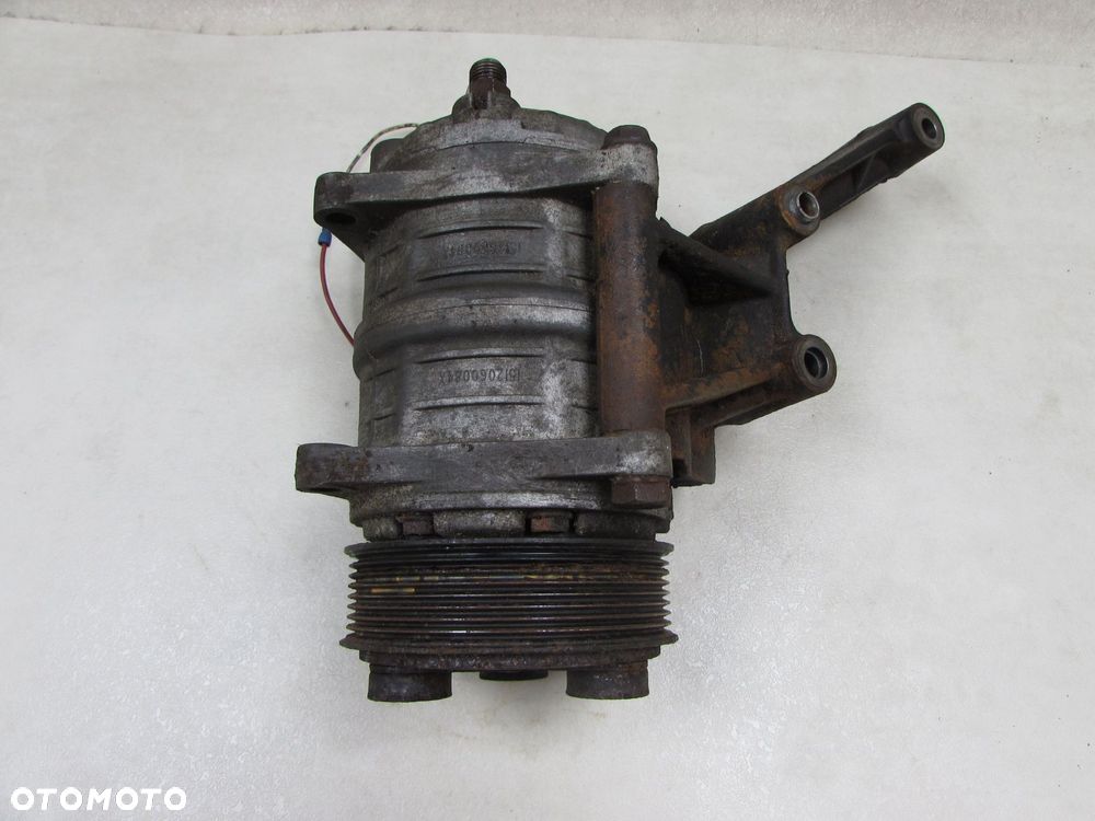 VW CRAFTER 2.5 TDI IVECO SPREZARKA KOMPRESOR KLIMATYZACJI AGREGATU 15HH1913 QP15-1178 Carrier - 5