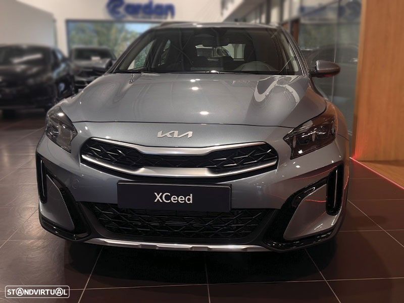 Kia XCeed 1.0 T-GDI Dynamic - 2