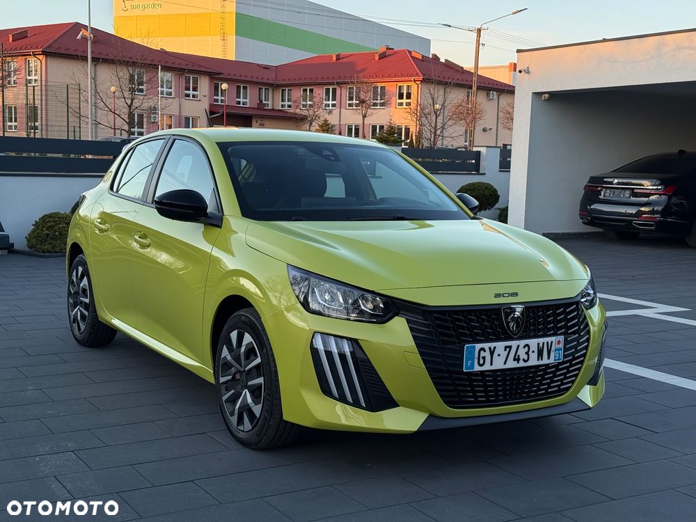 Peugeot 208 Hybrid 100 e-DSC6 Allure - 8
