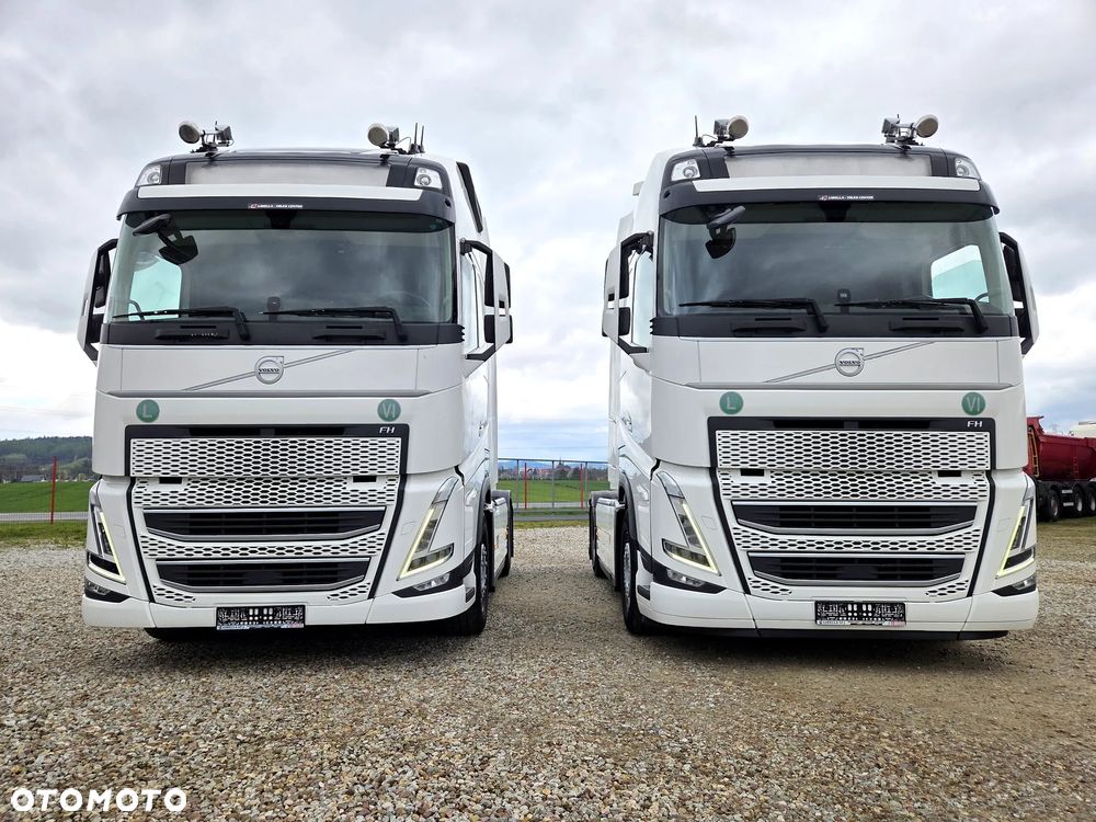 Volvo FH500 / XXL / MATRIX / ACC / I PARK COOL / NAVI / TV / KAMERA - 2