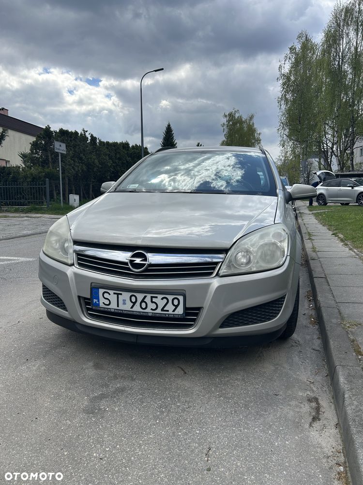 Opel Astra 1.7 CDTI - 2