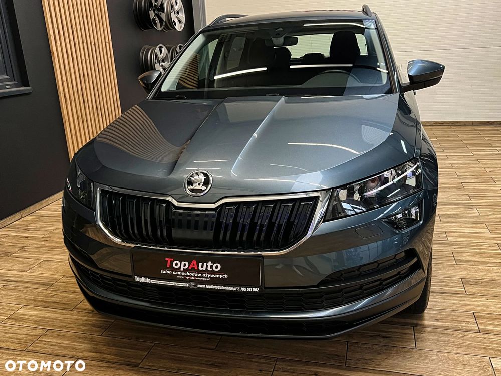 Skoda Karoq 1.6 TDI SCR DSG Drive 125 - 15