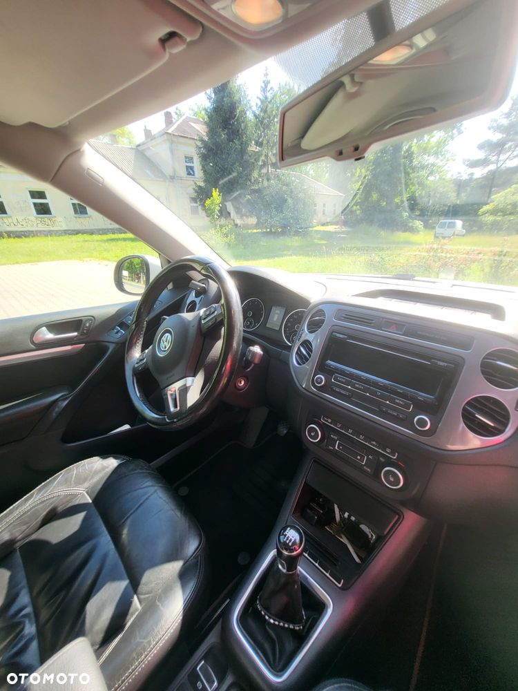 Volkswagen Tiguan 1.4 TSI 4Mot Sport&Style - 16