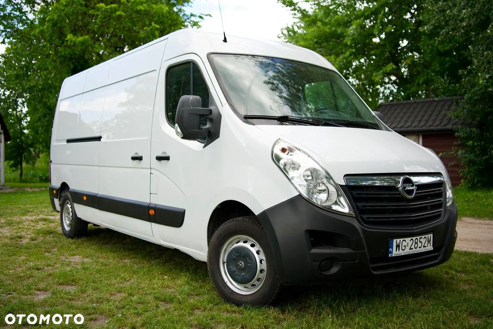 Opel Movano - 1