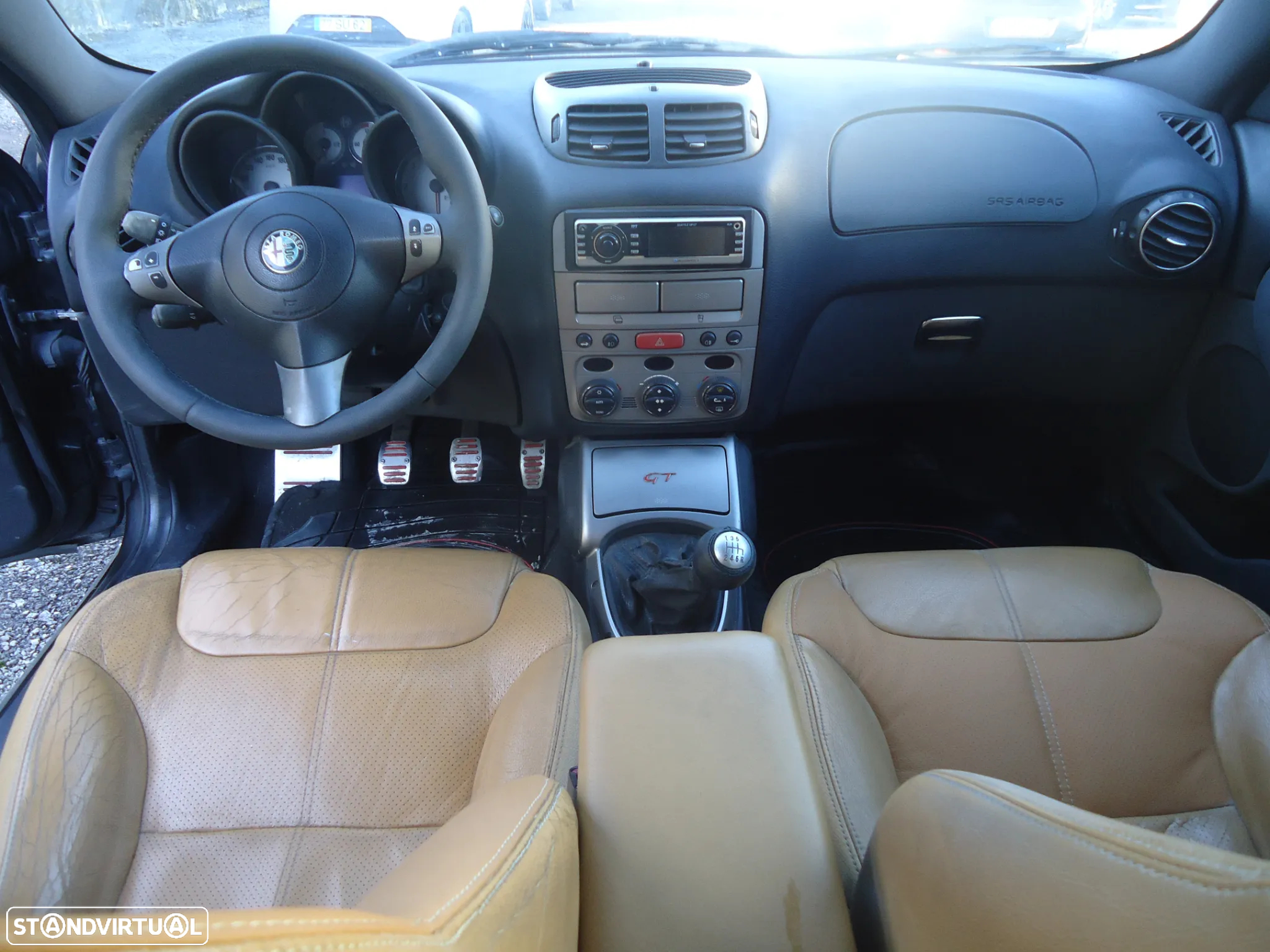 Alfa Romeo GT 1.9 JTD M-JET - 5
