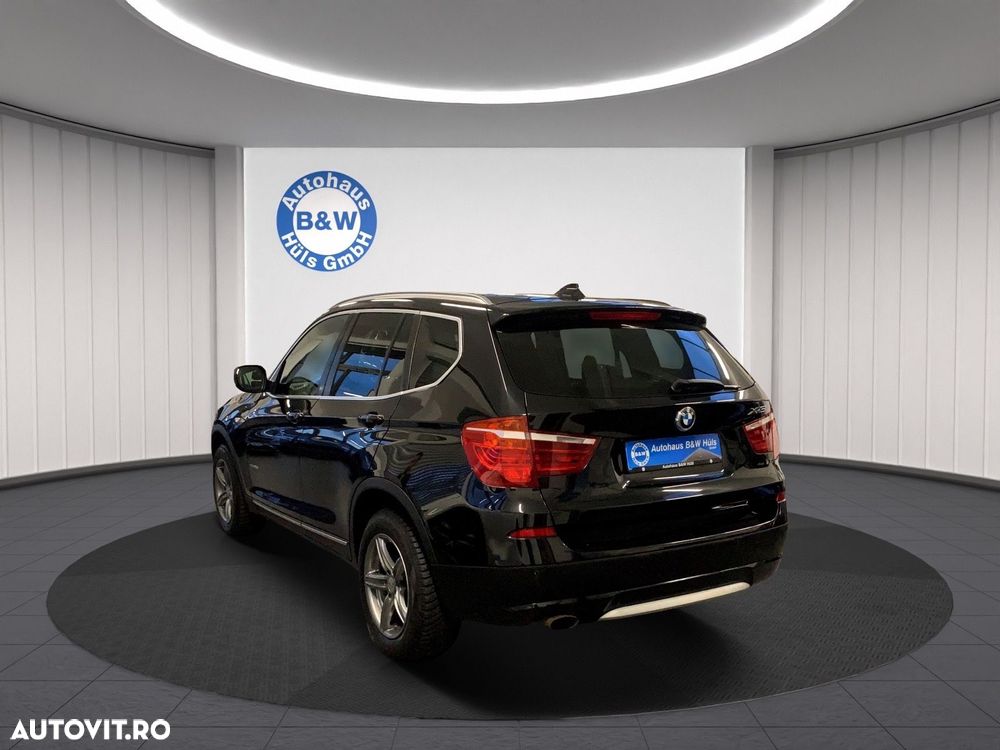 BMW X3 xDrive20d Aut. - 2