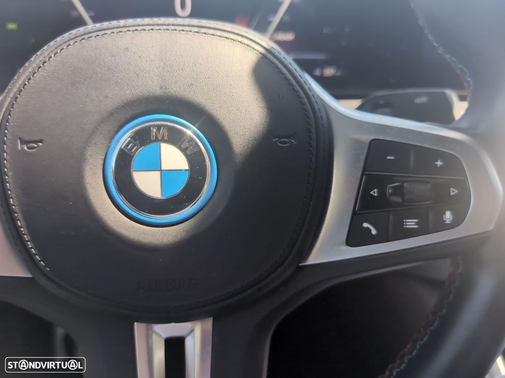 BMW i4 M50 - 26
