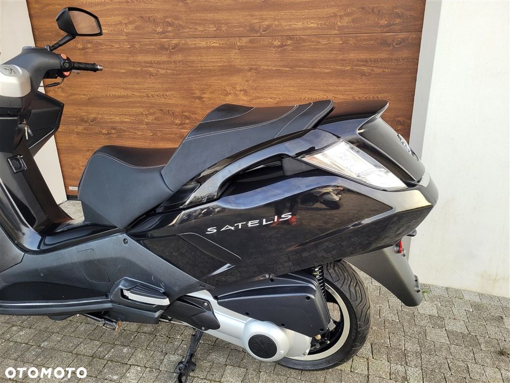 Peugeot Satelis - 26