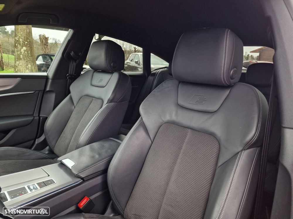 Audi A7 Sportback 50 TFSIe quattro S tronic - 12