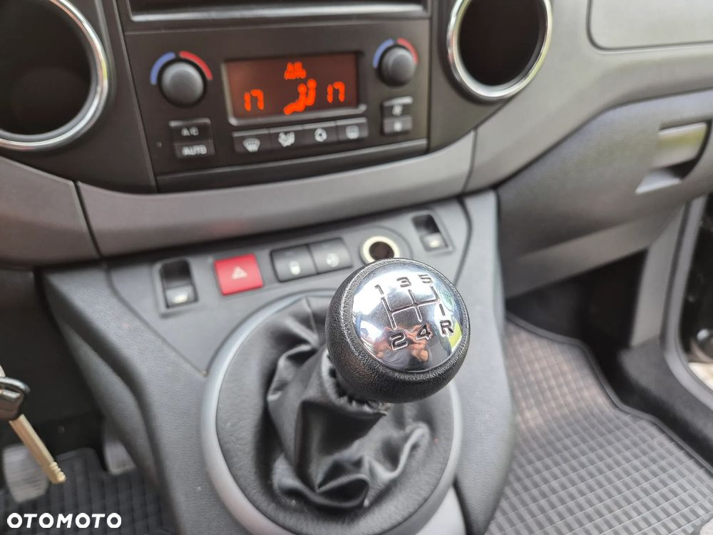 Citroën Berlingo - 16