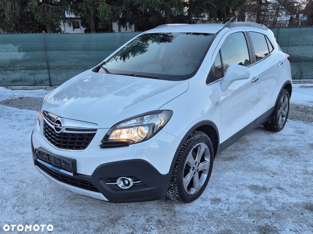 Opel Mokka 1.4 T Cosmo S&S 4x4 - 2