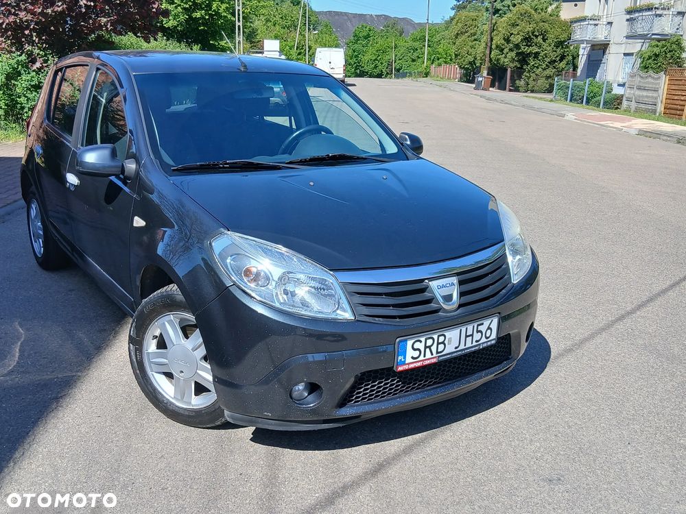 Dacia Sandero 1.6 Ambiance - 23