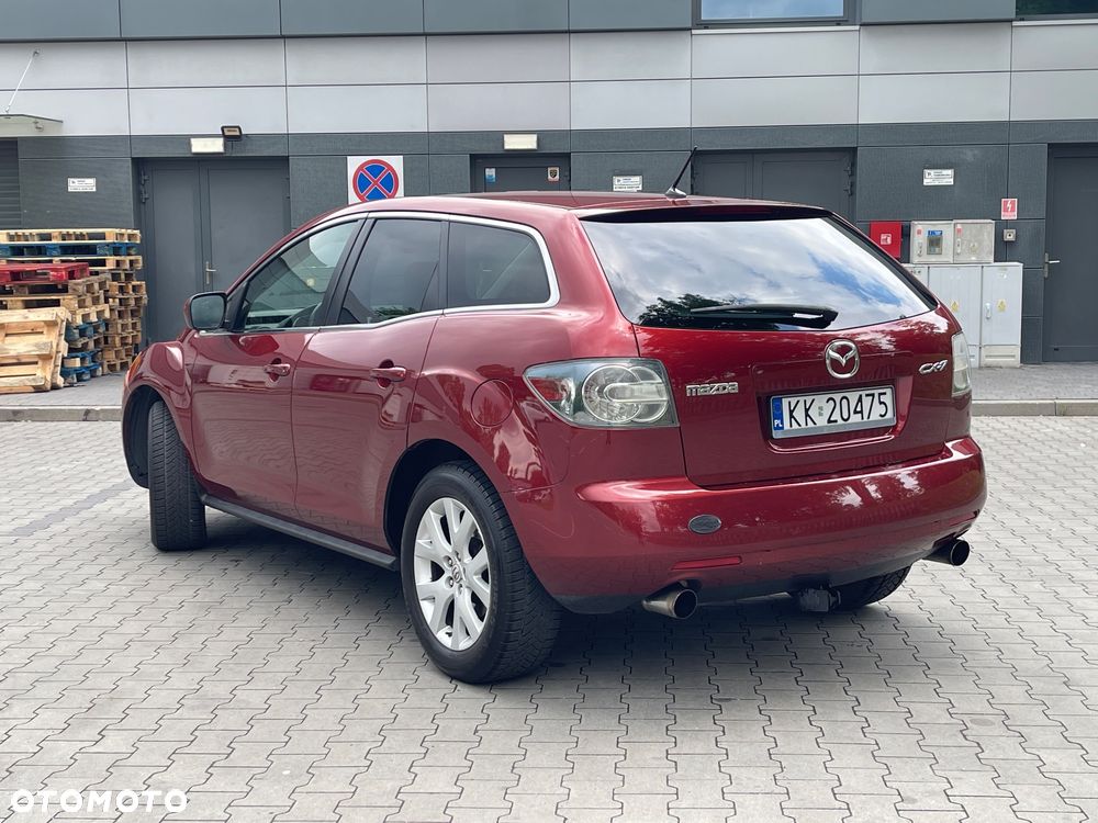 Mazda CX-7 - 4