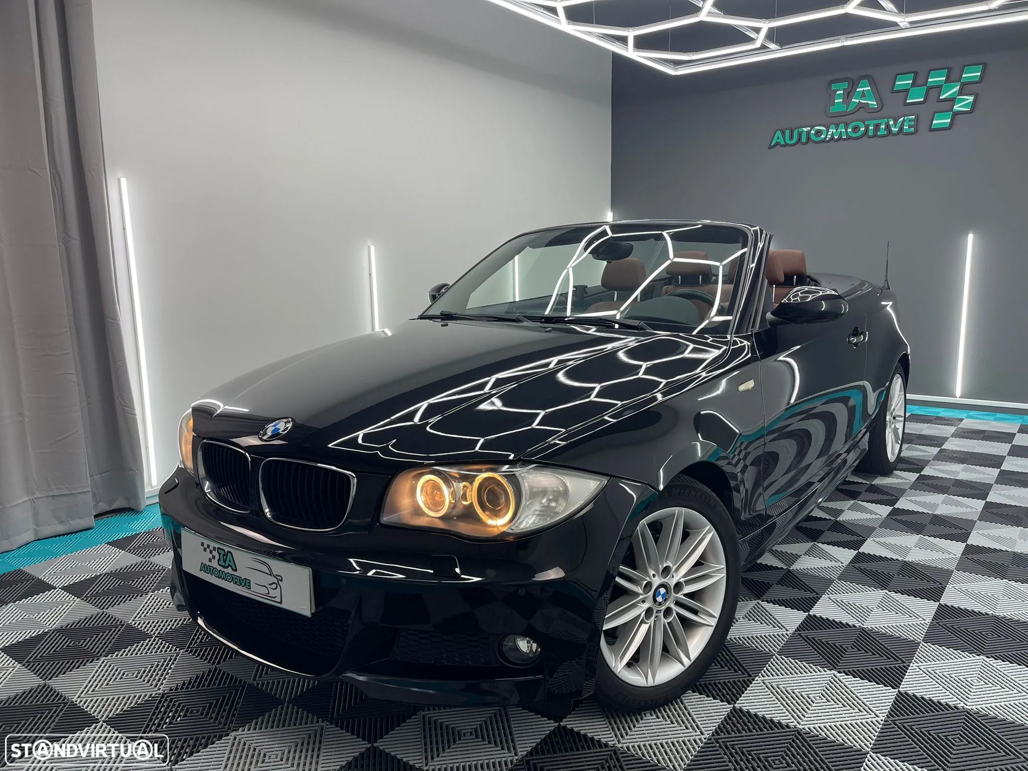 BMW 120 d DPF - 1