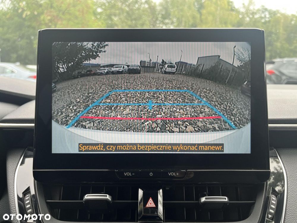 Toyota Corolla 1.8 Hybrid Style - 10