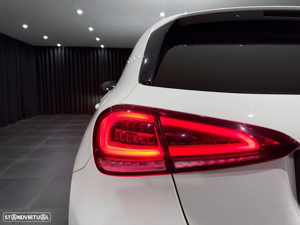 Mercedes-Benz A 180 d AMG Line Aut. - 41