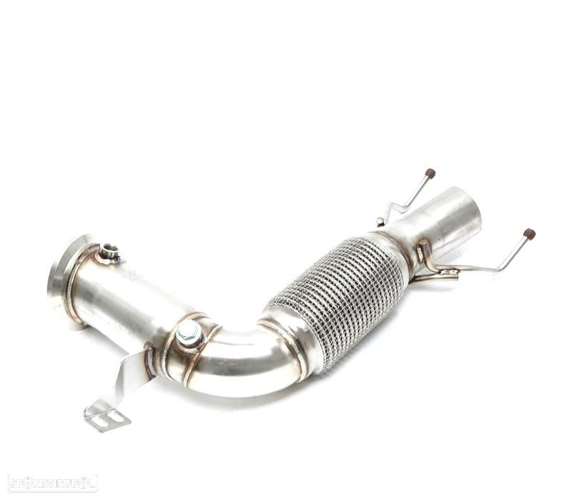 SUPRESSOR DE CATALISADOR BMW X2 F39 16-19 - 1