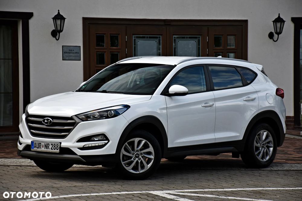 Hyundai Tucson 1.6 Turbo 2WD Passion Plus - 11