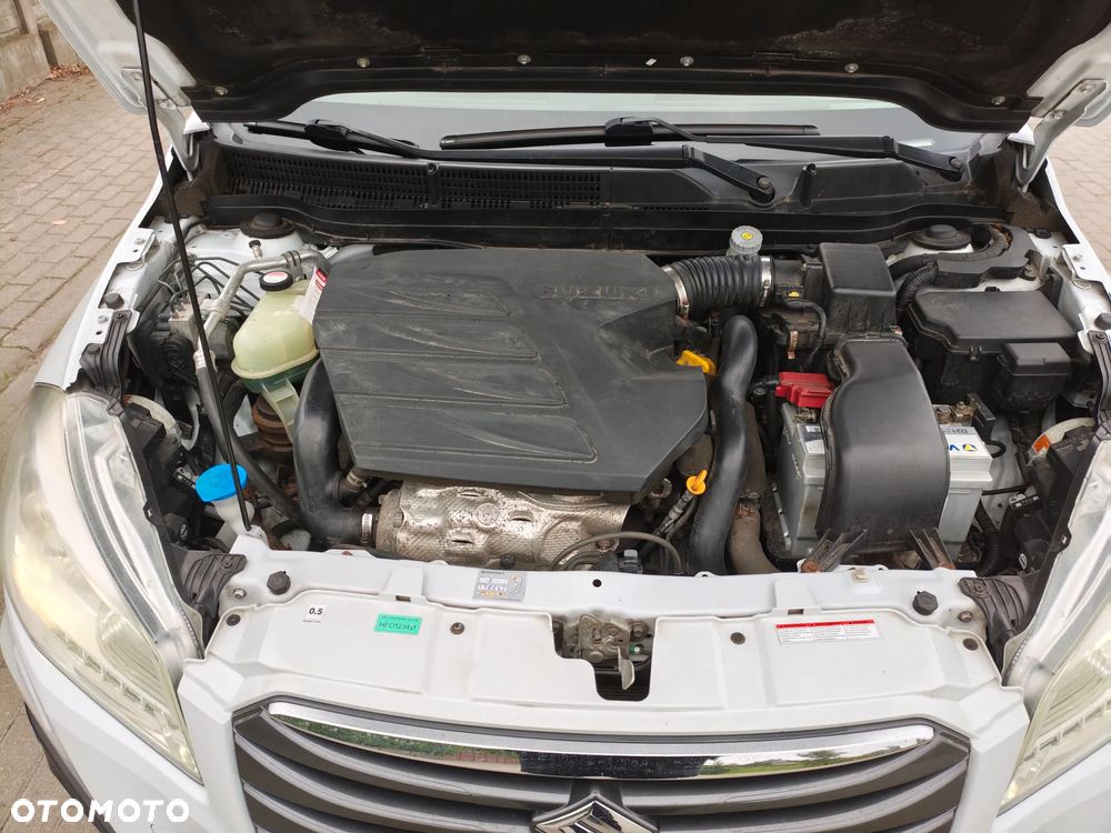 Suzuki SX4 S-Cross 1.6 DDiS Allgrip Comfort+ - 39