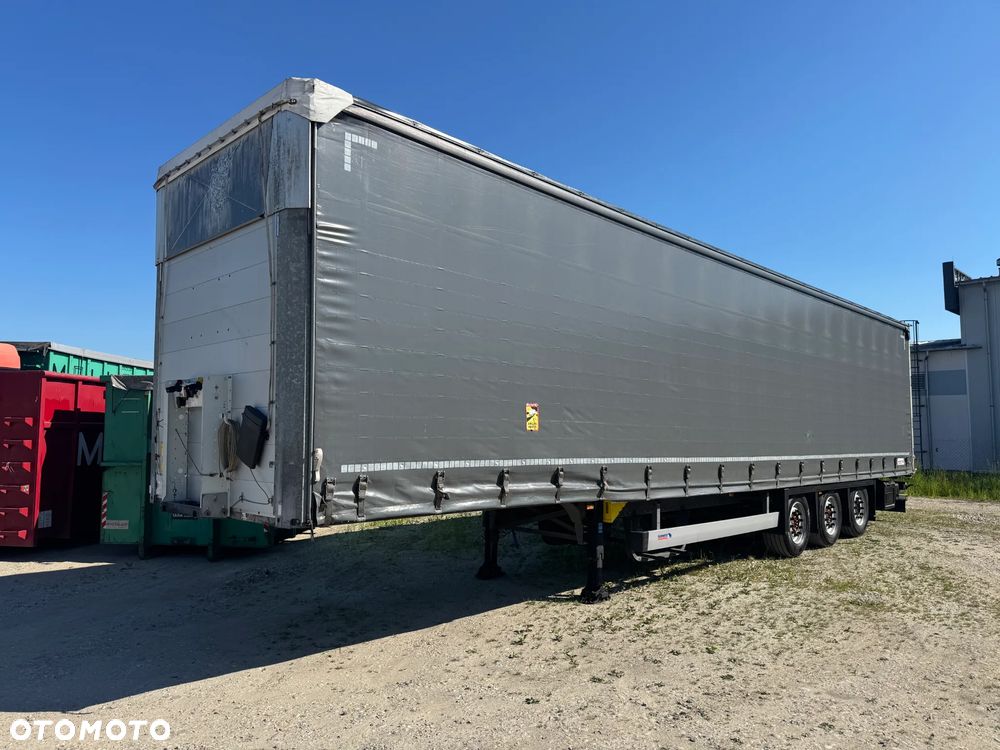 Schmitz Cargobull Mega VARIOS - 3