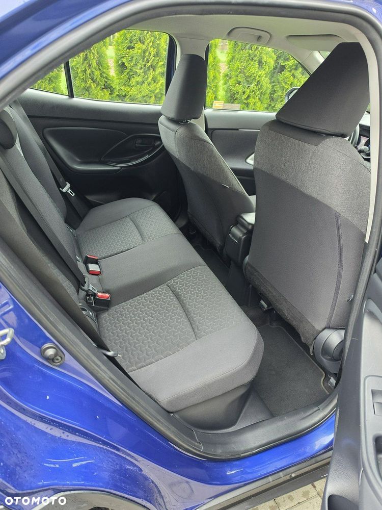 Toyota Yaris Cross Hybrid 1.5 Comfort AWD - 13