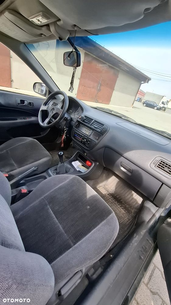 Honda Civic 1.6 EX - 8