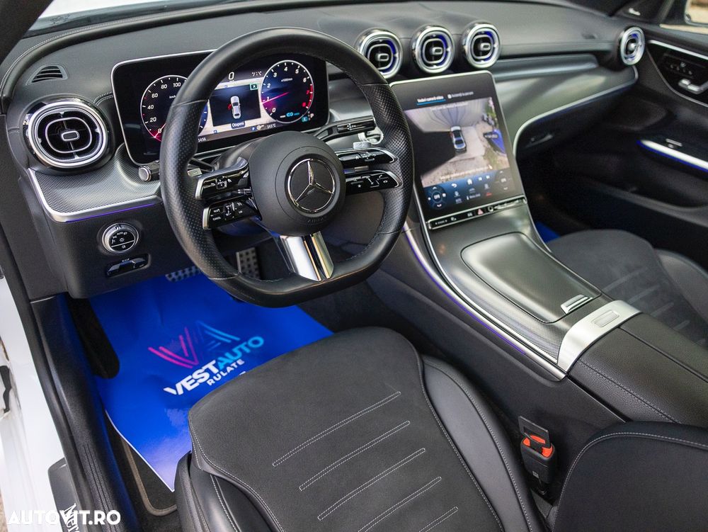 Mercedes-Benz C 200 4Matic 9G-TRONIC AMG Line - 3